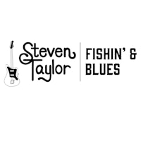 steven taylor fishing's blues logo